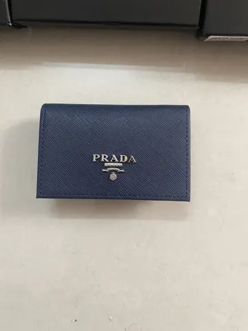 Prada Card Holder