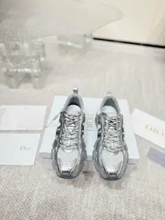 Dior sneakers.. Daddy shoes