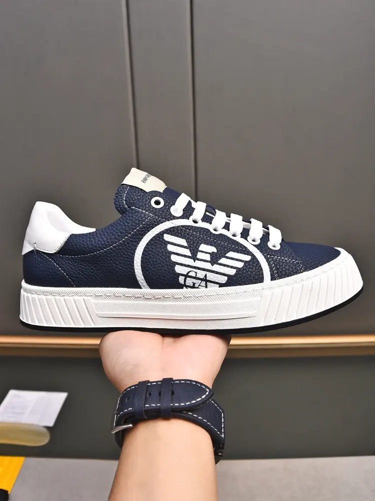 Armani casual shoes