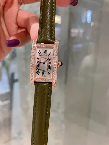 Cartier Tank