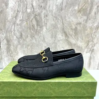 Gucci Men’s Fashion Casual Leather Shoes