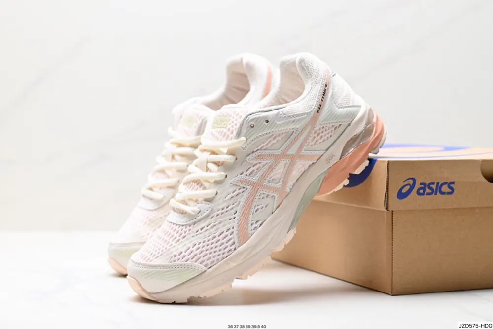 ASICS Gel-Flux 4 sports leisure breathable professional running shoes imported double-layer