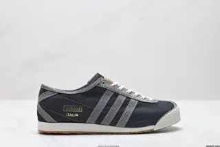 Adidas Spzl Denim Italia new summer Forrest Gump canvas shoes for men