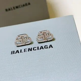 Balenciaga earrings