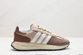 Adidas Retropy E5 W.R.P Clover new sports casual popcorn running shoes The new low-top GY9921