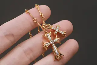 Chrome Hearts Necklace