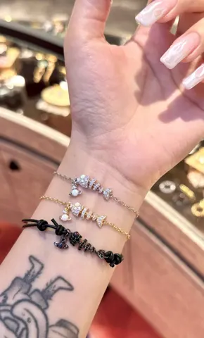 Vivienne Westwood Bracelet Necklace