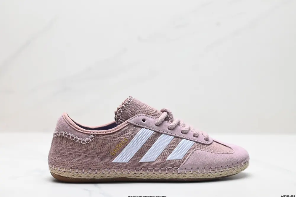 Adidas CLOT x Adidas Originals Gazelle BY EC Comfortable and versatile Non-slip and IH3144