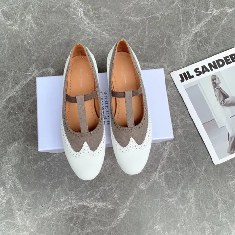 Maison Margiela retro split-toe stilettos Shoes