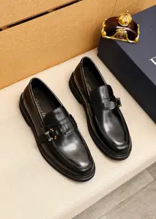 Dior casual leather shoes
