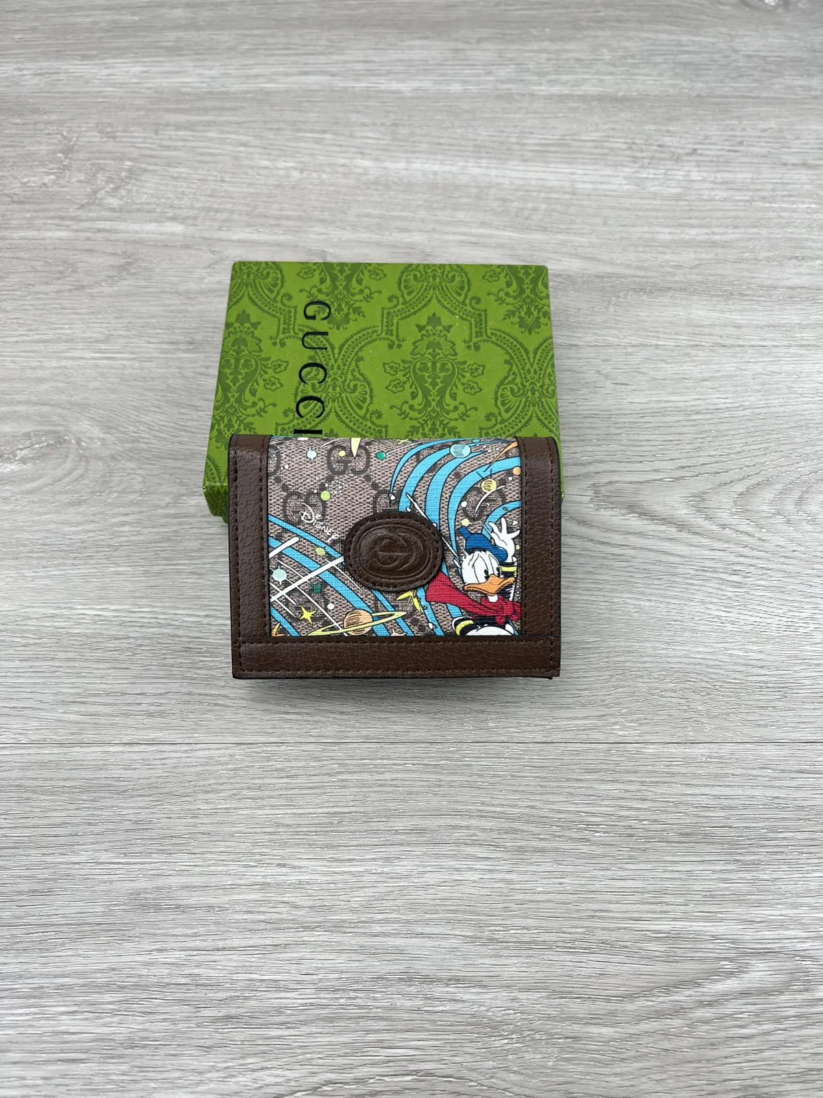 Gucci Wallet