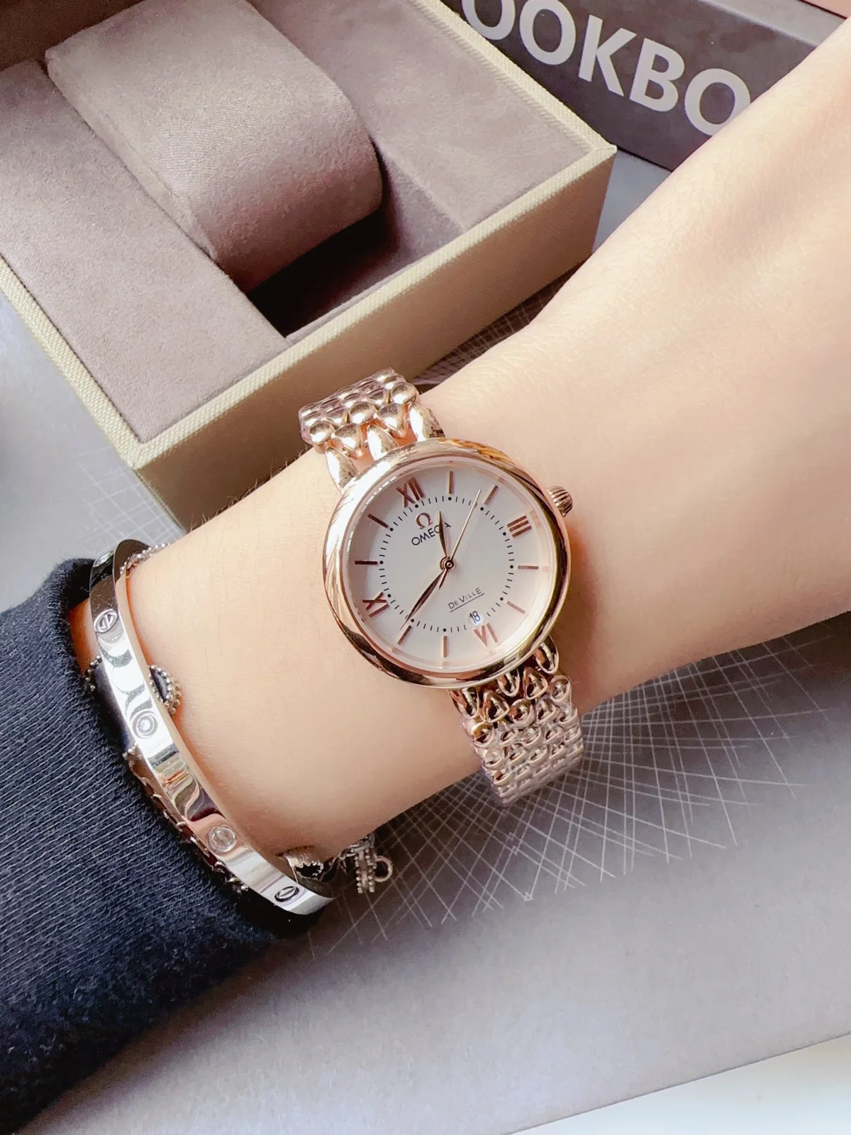 Omega Watch