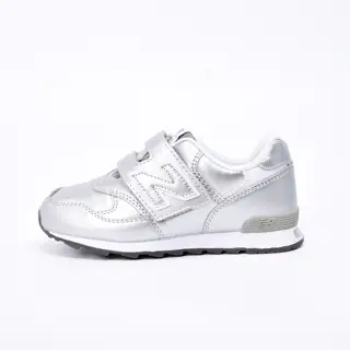 New Balance 313 silver children’s non-slip casual sports shoes