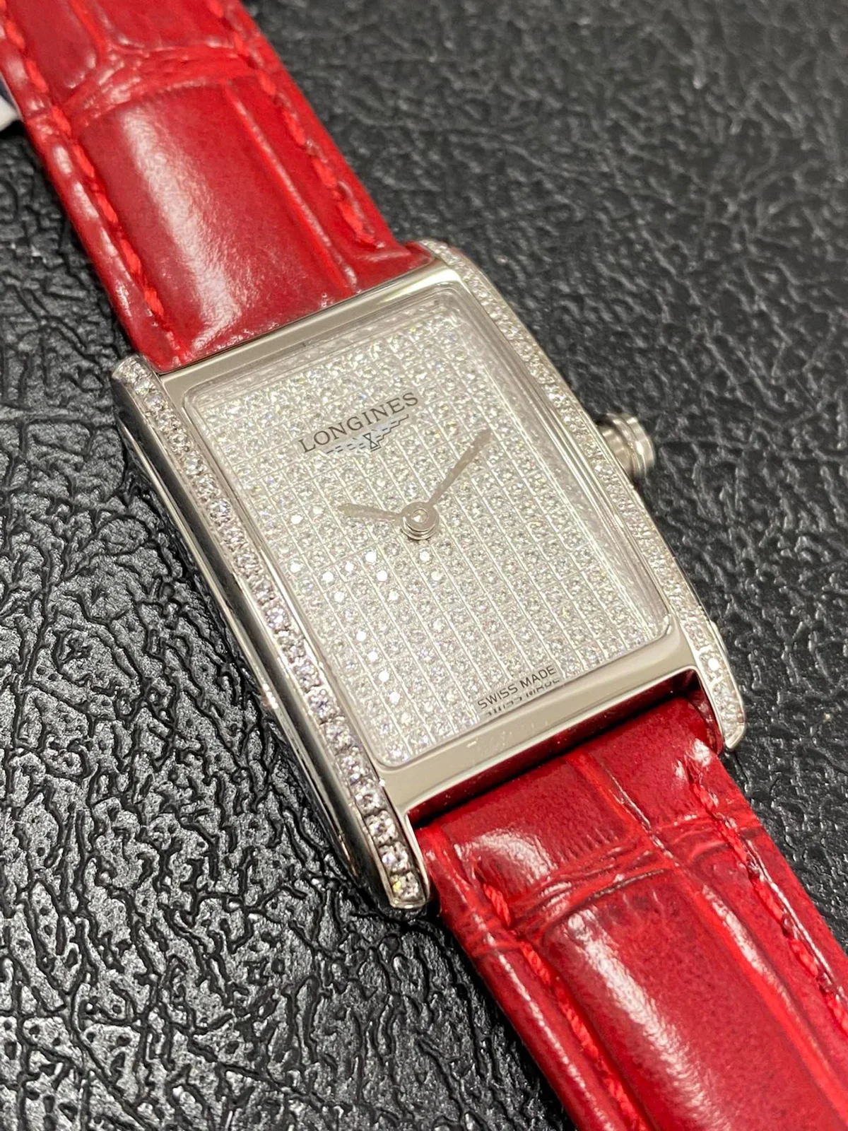 Longines Watch