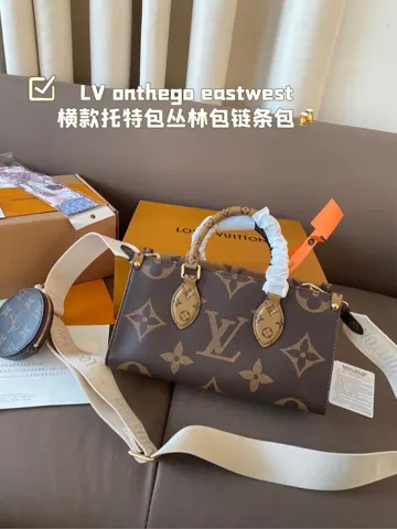 Louis Vuitton OnTheGo
