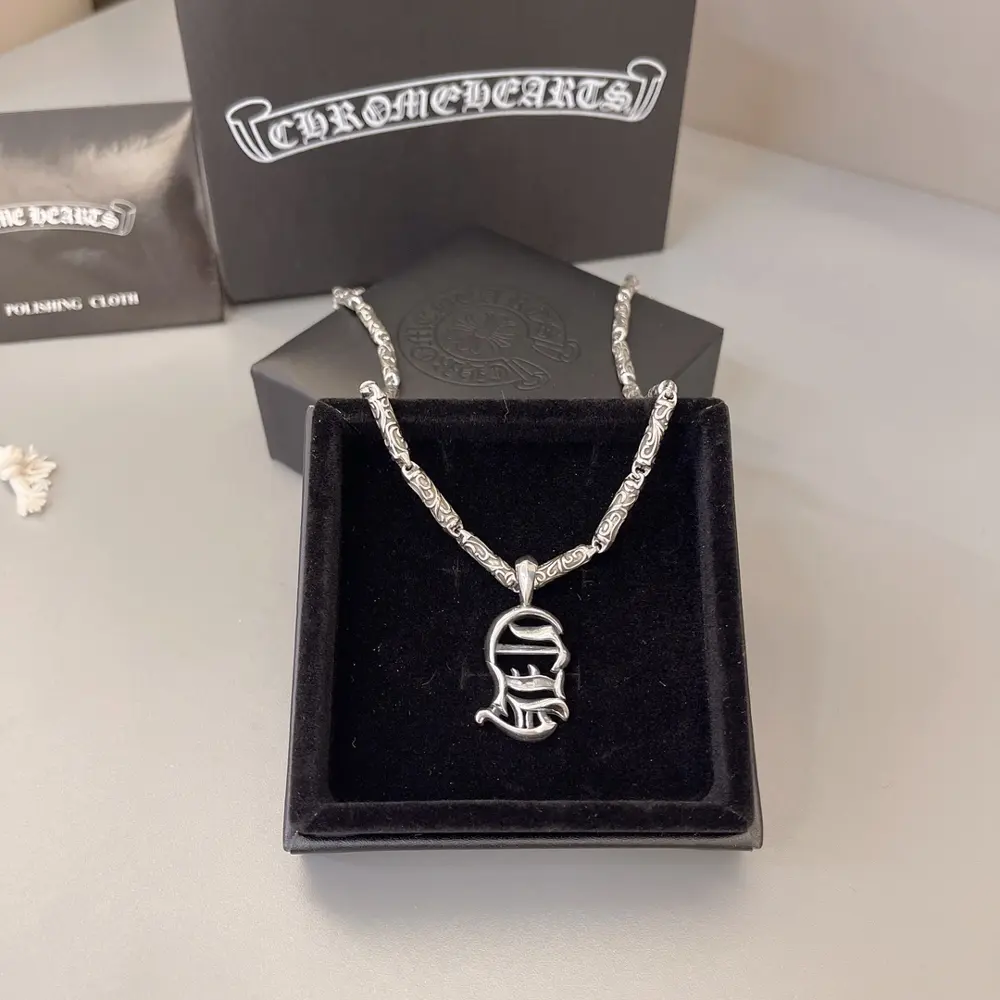 Chrome Hearts necklace