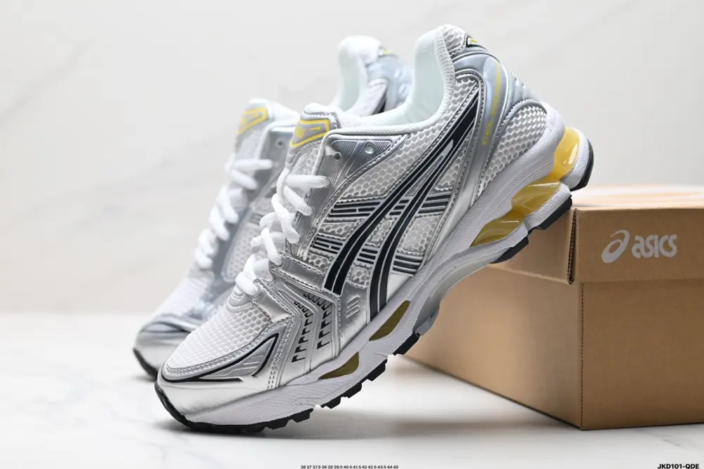 ASICS Gel-Kayano 14 Corporate Edition Shoes 1203A537-101