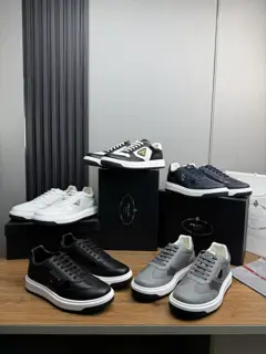 Prada casual sports shoes