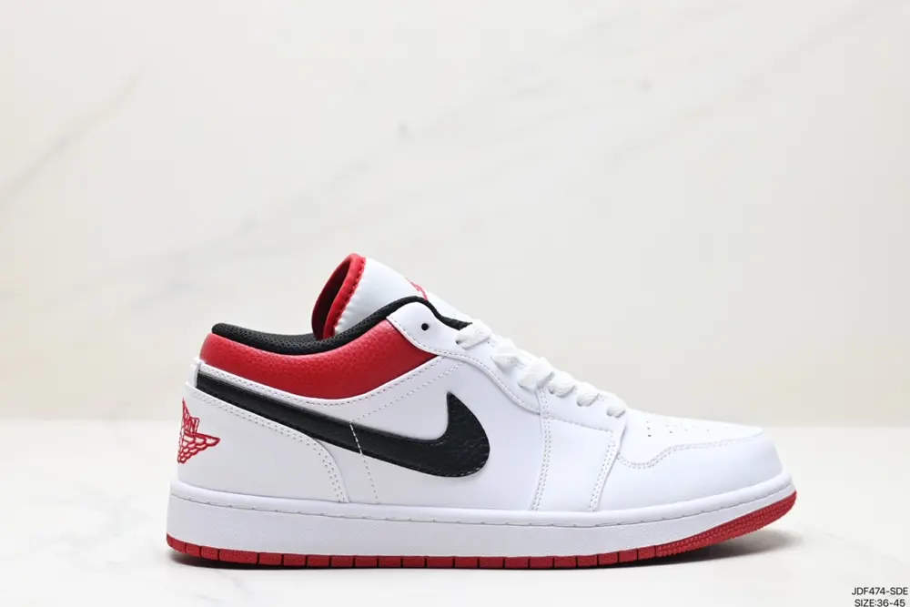 Nike Air Jordan 1 Low Sneakers 553558-128