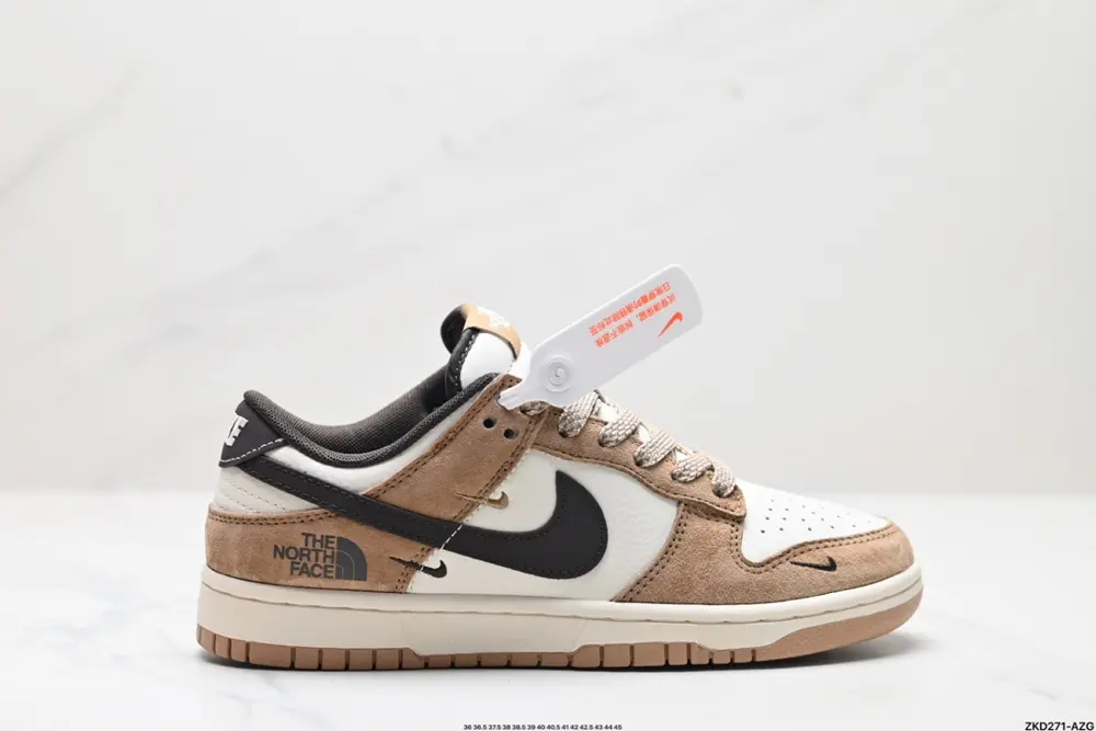 Nike NK Dunk Low Retro “DIY high-end customization” Sneakers XS1086-004