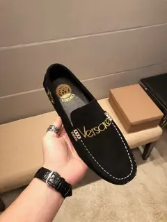 Versace The upper