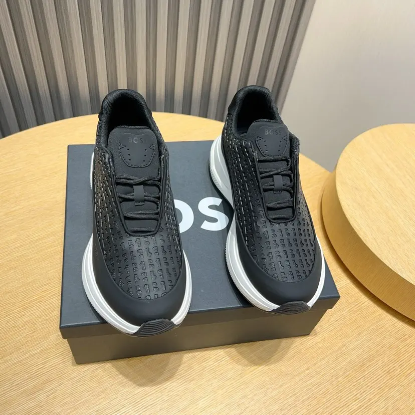 BOSS new men’s sports shoes