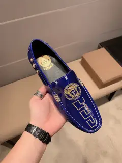 Versace The upper