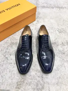Louis Vuitton Men’s Classic Oxford Shoes