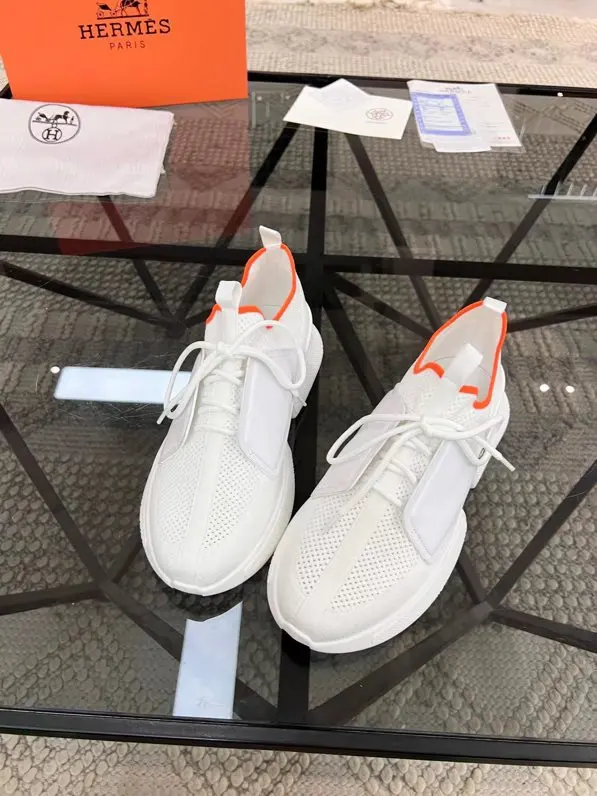 Hermes sports casual shoes