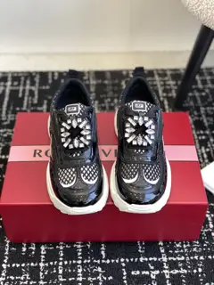 Roger Vivier thick-soled sneakers