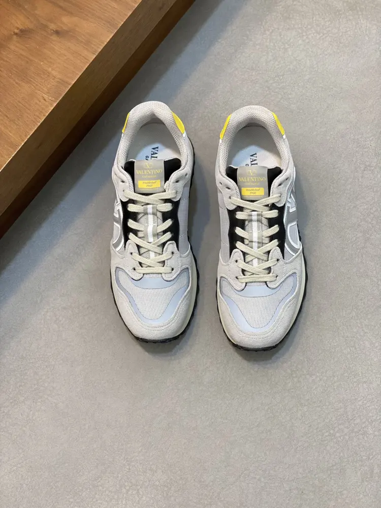 Valentino’s latest sneakers