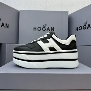 HOGAN Double Bar Series Shoes