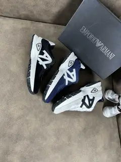 Armani sports casual shoes