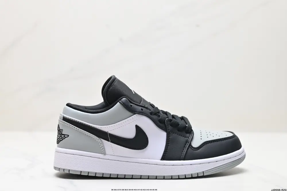 Nike Air Jordan 1 Low SE AJ1 low-top casual sneakers with official color matching CV3043-100