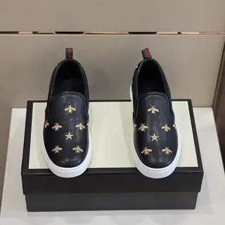 Gucci slip-on loafers