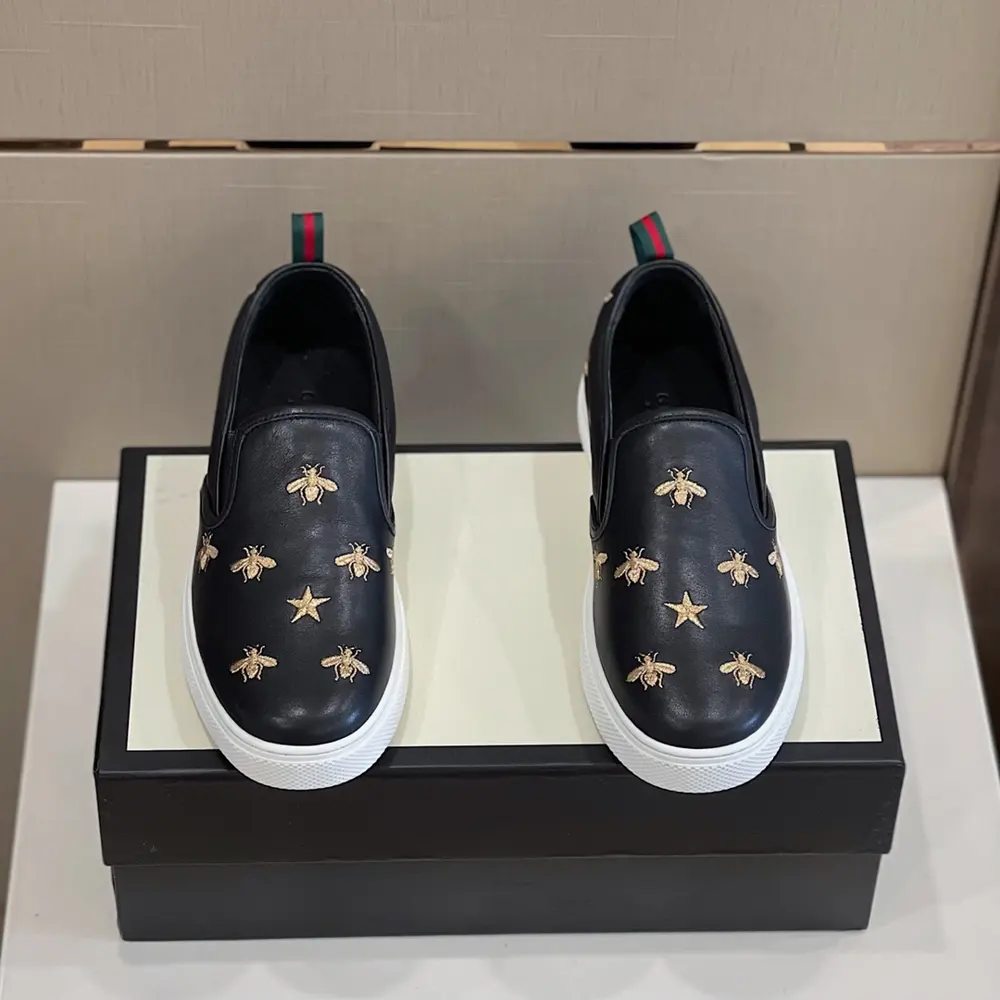 Gucci slip-on loafers