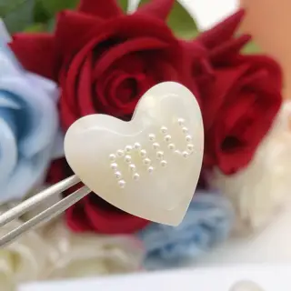 miumiu heart earrings