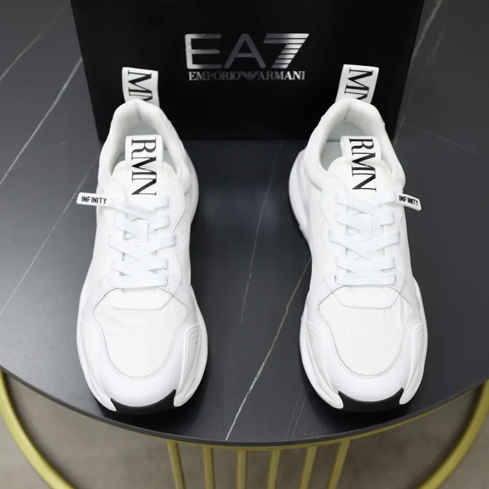 Armani men’s fashion casual shoes
