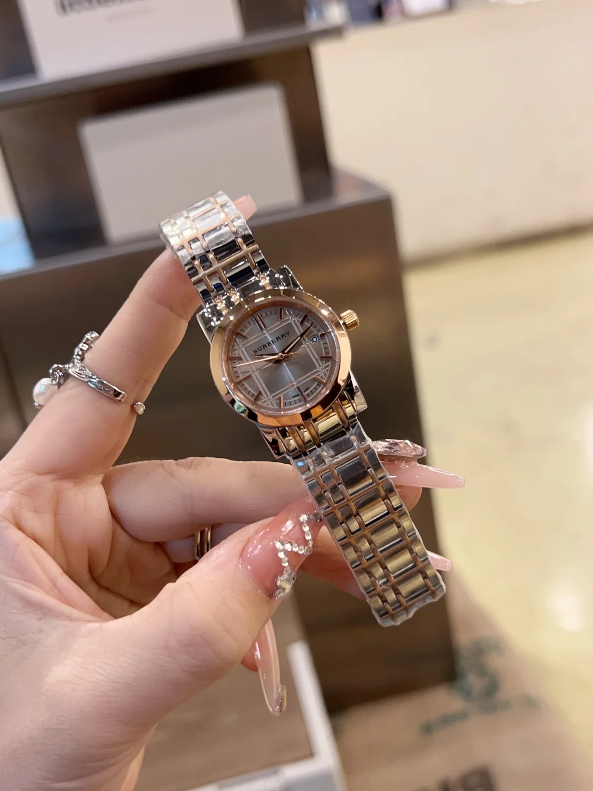 Burberry Watch