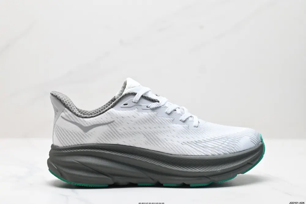 HOKA M CLIFTON 9 new color scheme This brand comes from the Maori language of New Zealand 1159910