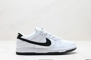 Nike DUNK LOW RETRO Dunk Series Retro Low-top Casual Sports Skateboard Shoes HF3704-100