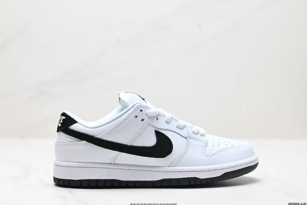Nike DUNK LOW RETRO Dunk Series Retro Low-top Casual Sports Skateboard Shoes HF3704-100