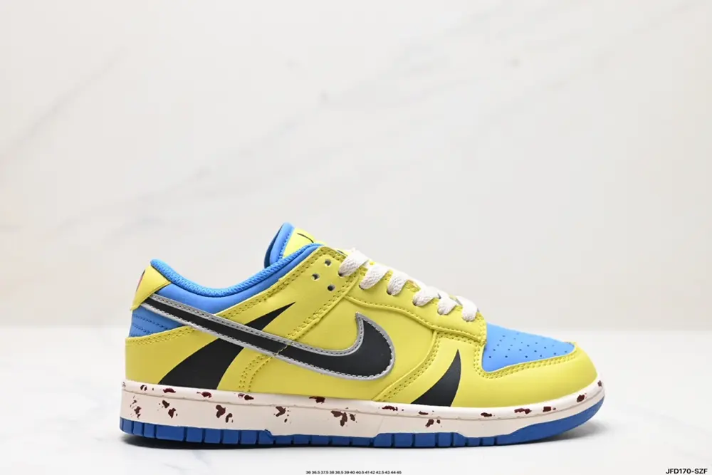 Nike SB Dunk Low Retro Dunk Series Retro Low-top Casual Sports Skateboard Shoes DV5744-166