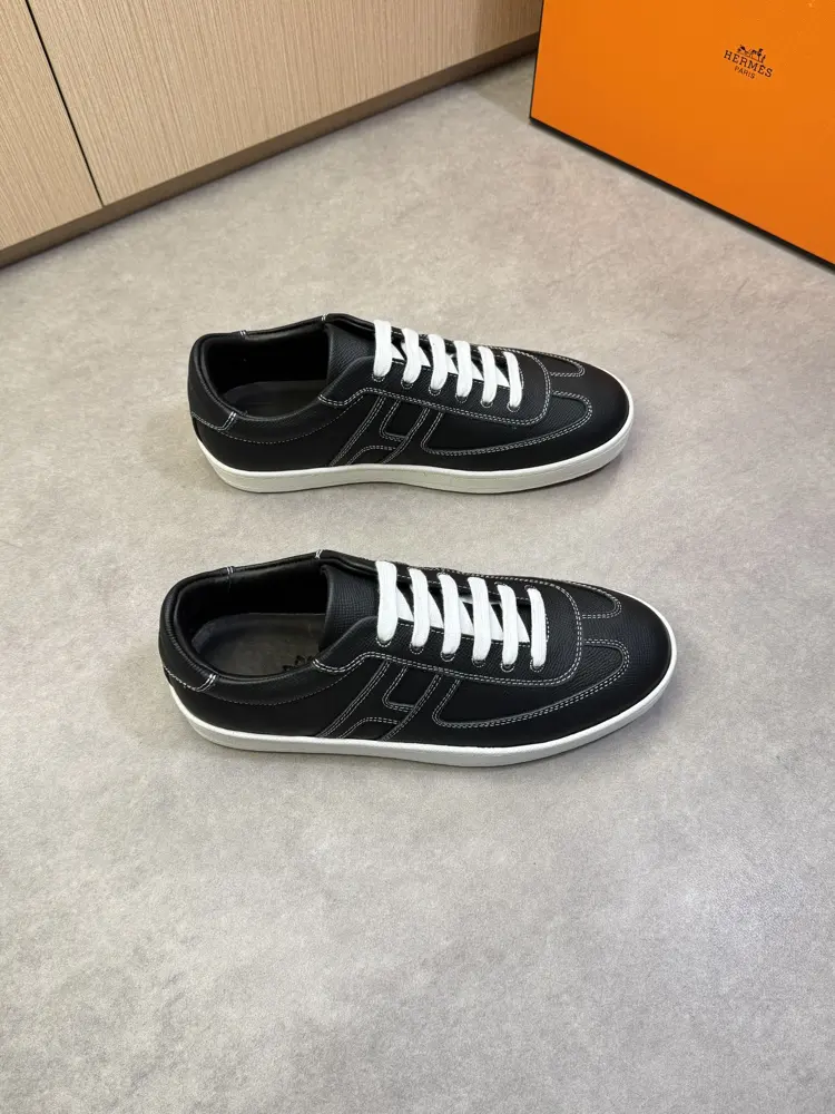 Hermès casual sports shoes