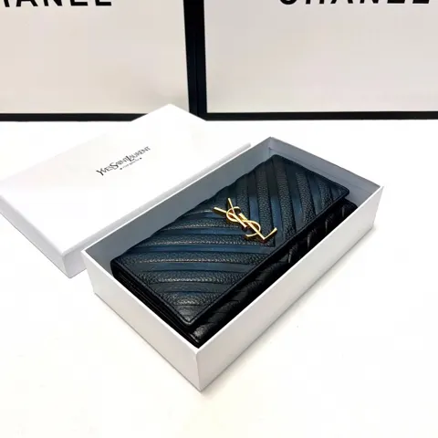 Yves Saint Laurent Wallet