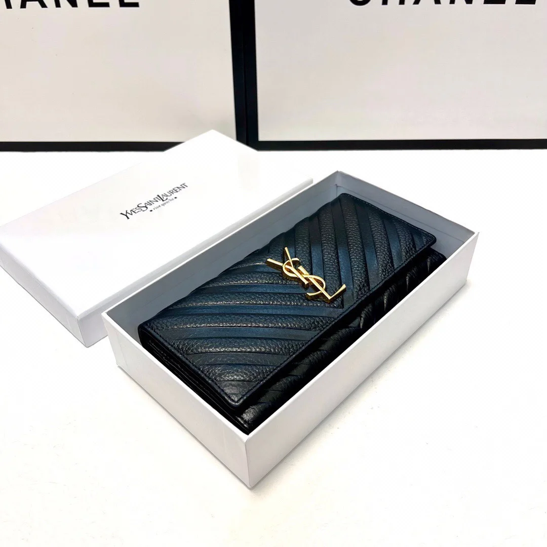 Yves Saint Laurent Wallet