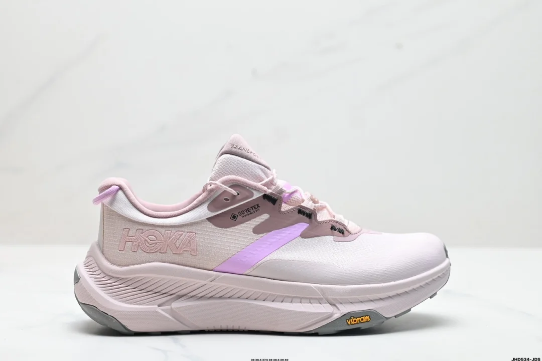 HOKA ONE TRANSPORT Low-top Shock-absorbing and Wear-resistant Running Shoes The upper 1123154