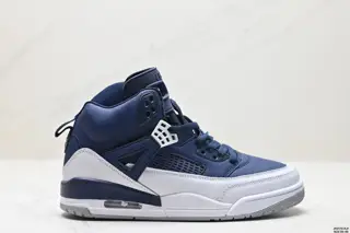 Nike Air Jordan Spizike Low comfortable and versatile non-slip wear-resistant low-top retro HJ9019-100