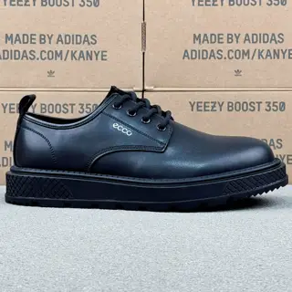 ECCO trendy men’s shoes 2024 autumn and winter street style trendy casual shoes