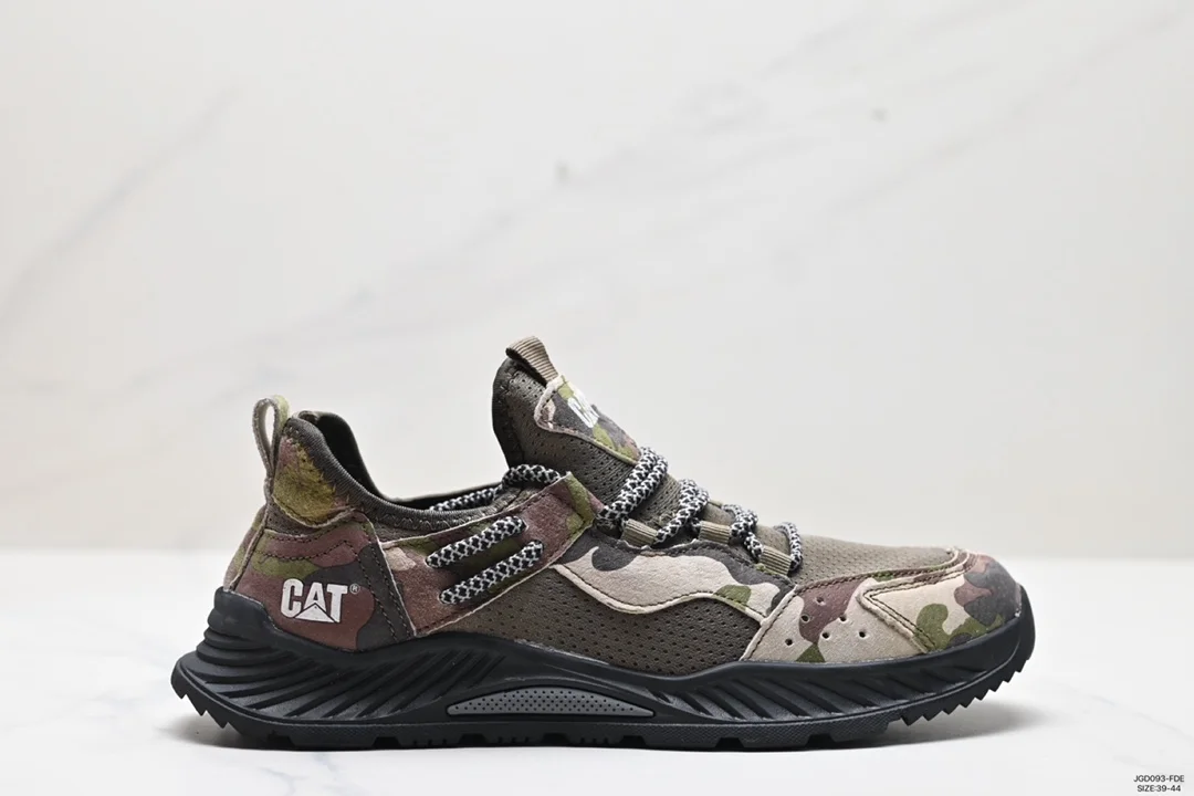 CAT casual retro shoes